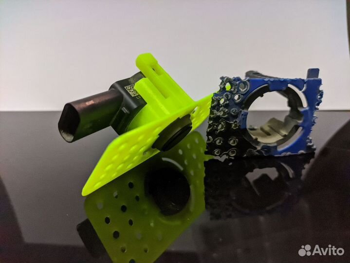 Крепления датчиков парктроиника Mercedes w246 6шт