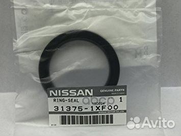 Сальник АКПП nissan: qashqai (J10) (2006) 3137