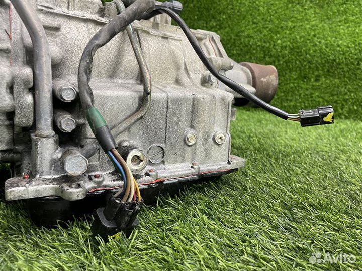 АКПП передняя Mitsubishi Pajero Mini H58A 4A30T