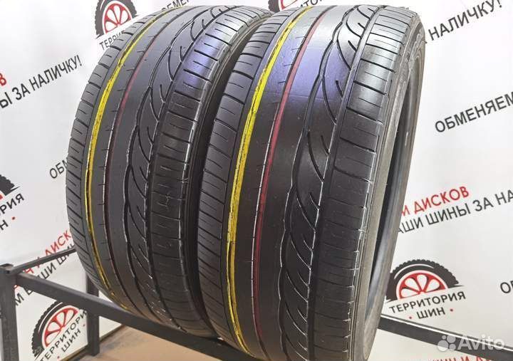 Dunlop SP Sport 01 265/45 R21