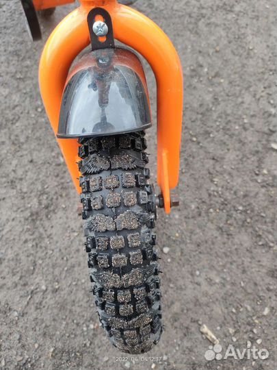 Велосипед детский GT Mach One 12дюймов