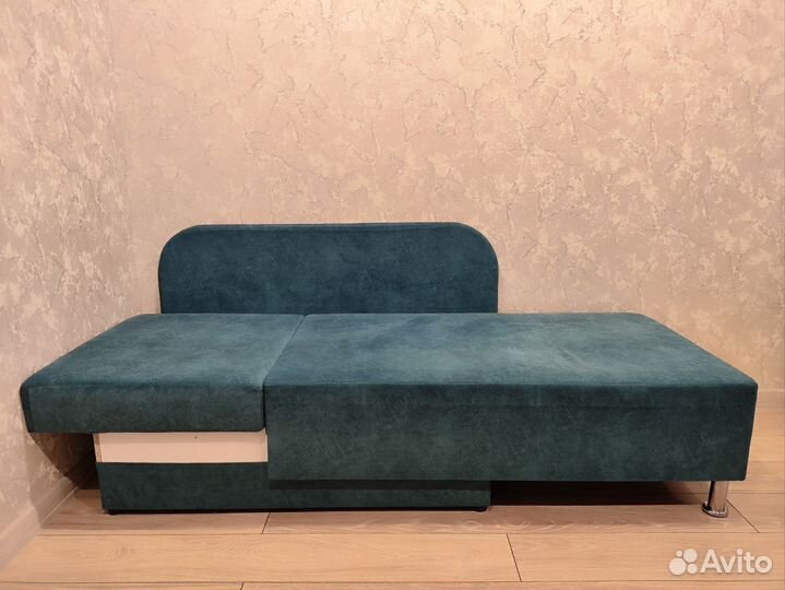 Угловой диван бу