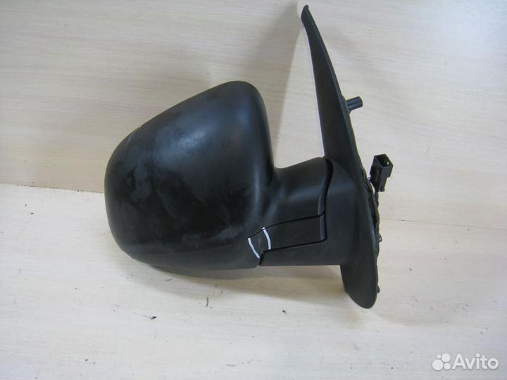 Зеркало правое Renault Kangoo 2 (KW0) 2008