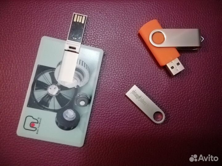 USB флешка