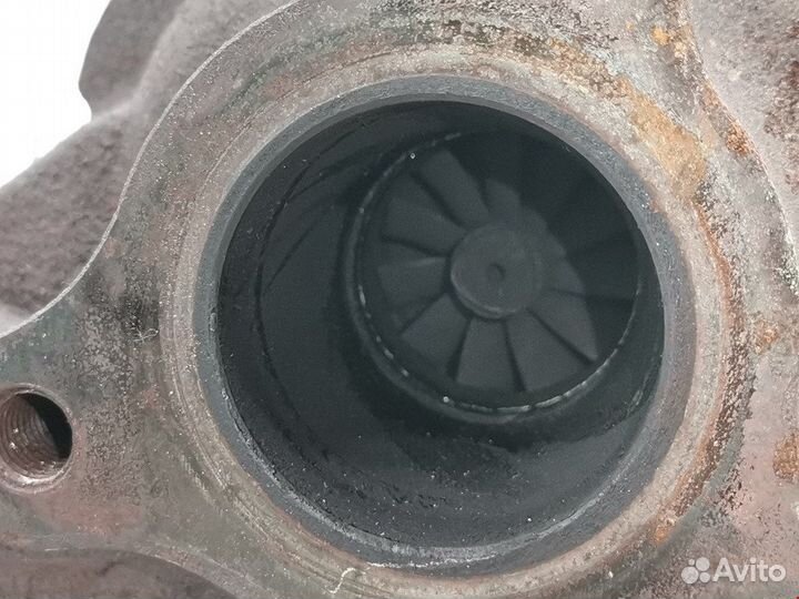 Турбина для Hyundai-KIA i40 (VF) 282012A820