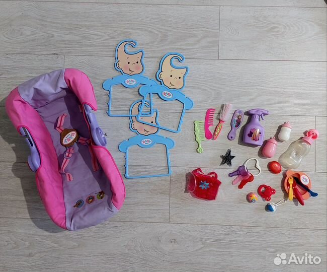 Аксессуары для Baby Born