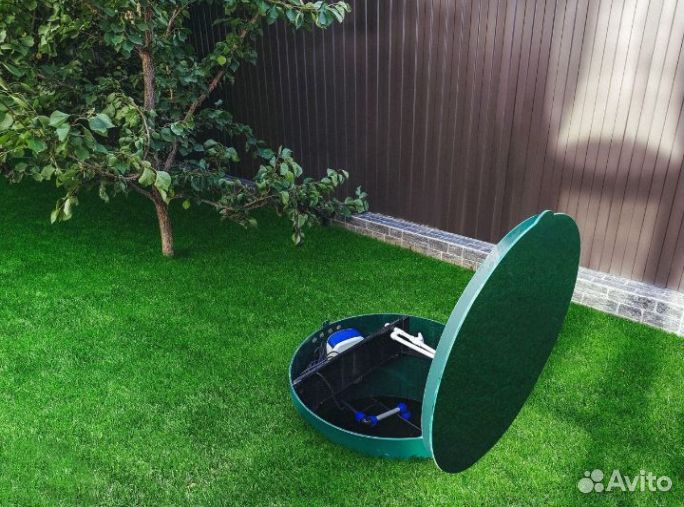 Био Септик под ключ с доставкой SE-10096