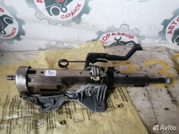 Рулевая колонка Opel Astra J, 1.6, 2013