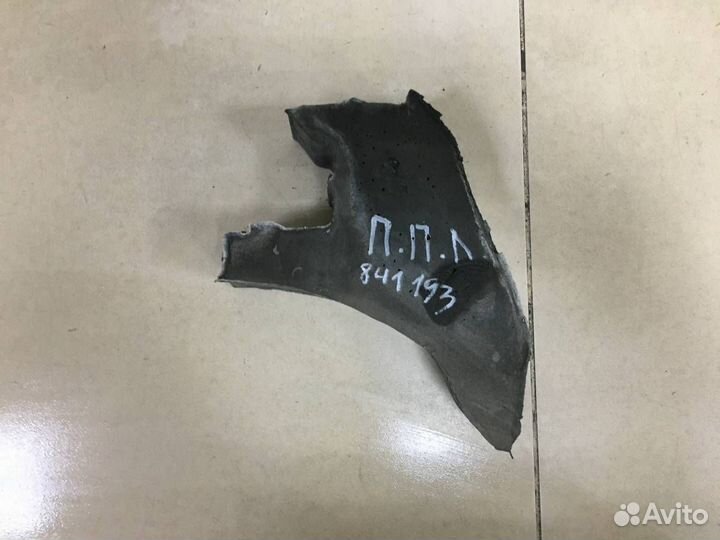 Пыльник кузов наружные Skoda Rapid 2012-2020