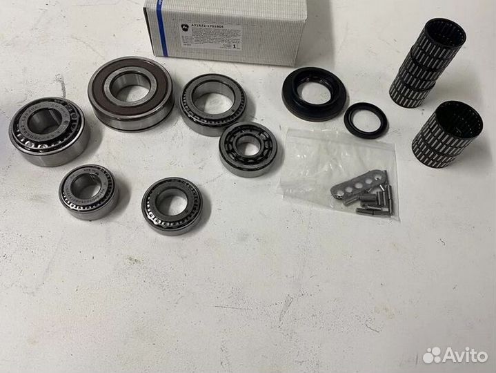 Ремкомплект кпп ГАЗель Некст (Next) 5-ст. 