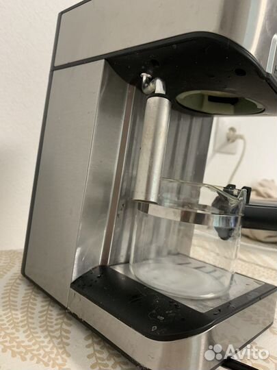 Кофеварка рожковая redmond