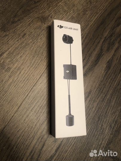 Dji o3 air unit