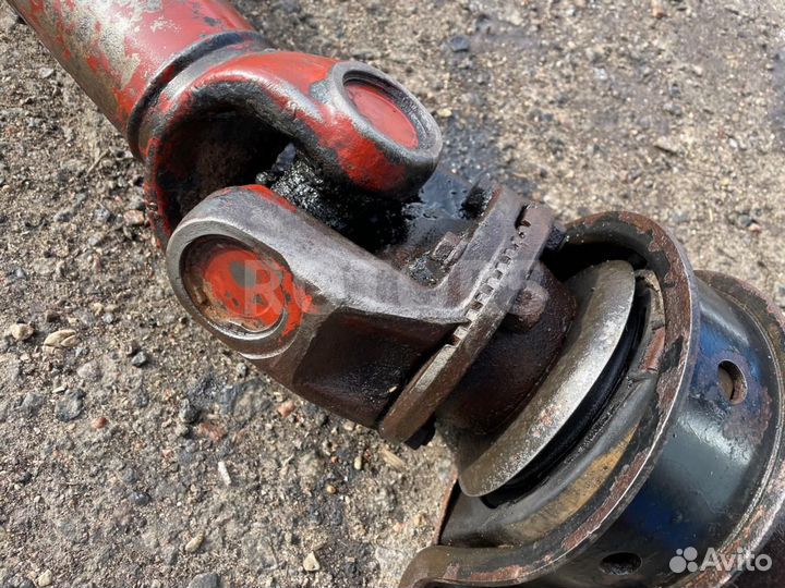 Карданный вал iveco EuroCargo 1998