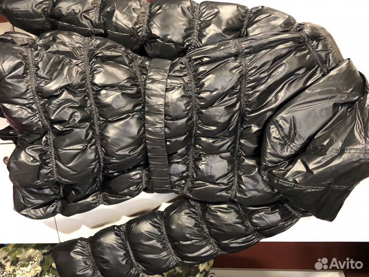 Пуховик Адидас оригинал женский