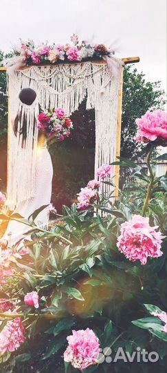 Аренда свадебной арки