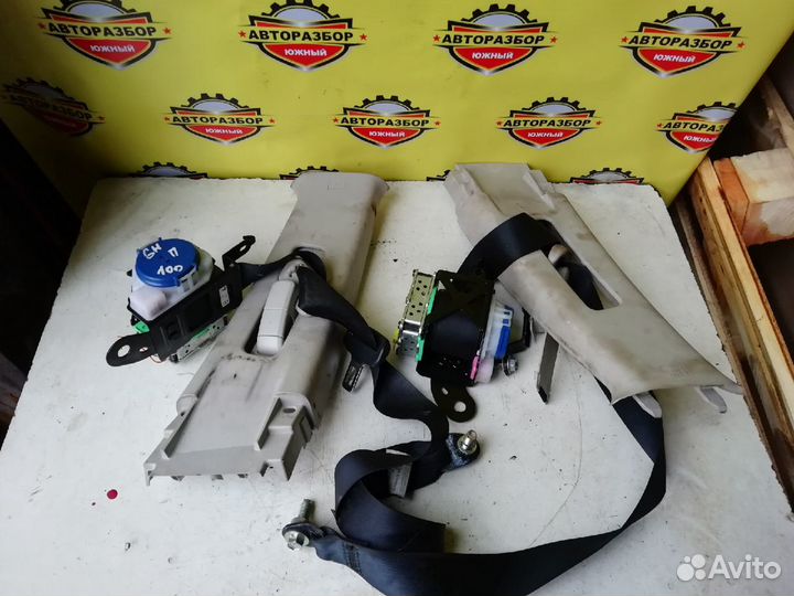 Ремень безопасности Мазда 6 GH