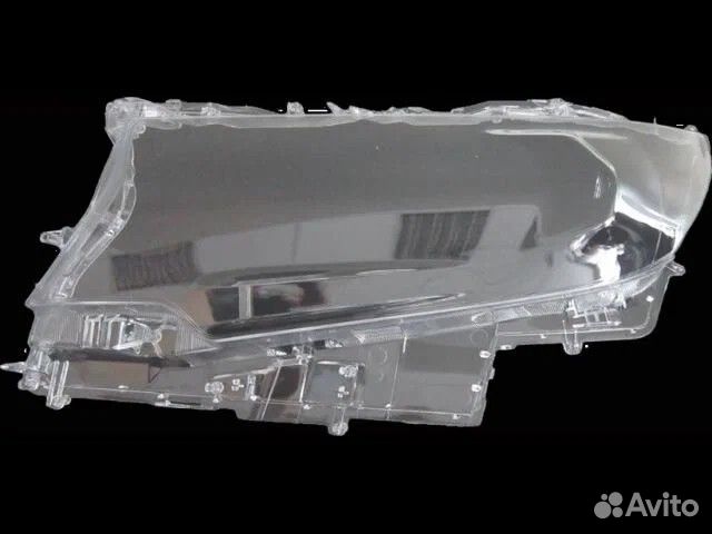 Стекло фары Toyota LC Prado 150 2018+ Левое/Правое