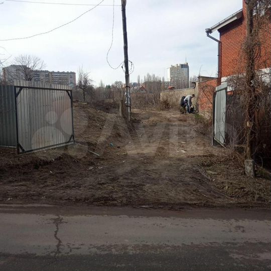 Участок 11 сот. (ИЖС)