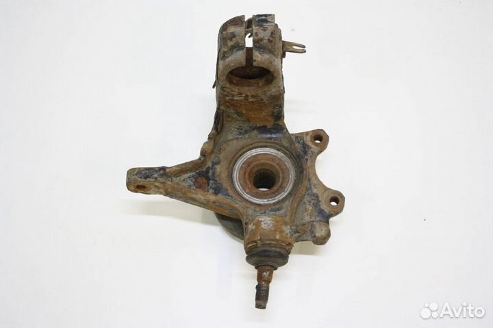 Кулак передний левый Iran Khodro Samand 2006