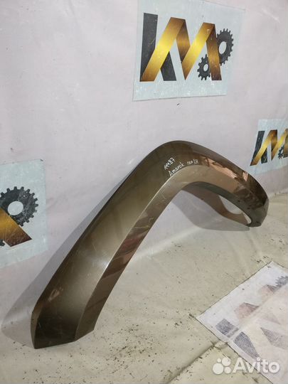 Амарок 2010- Расширитель левый передний 14487
