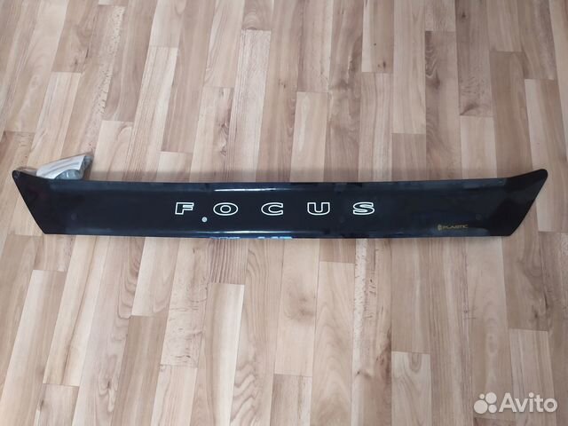 Дефлектор капота Ford