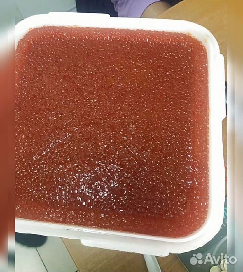 Красная икра опт