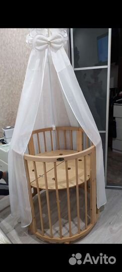 Детская кроватка Comfortbaby трансформер