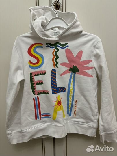 Худи stella mccartney