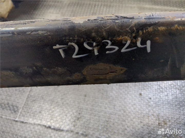 Балка подвески задняя Mitsubishi Colt, 2006