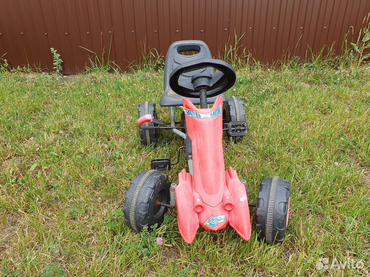 Веломобиль