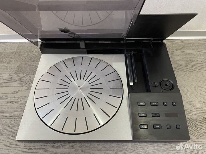 Bang Olufsen Beogram TX