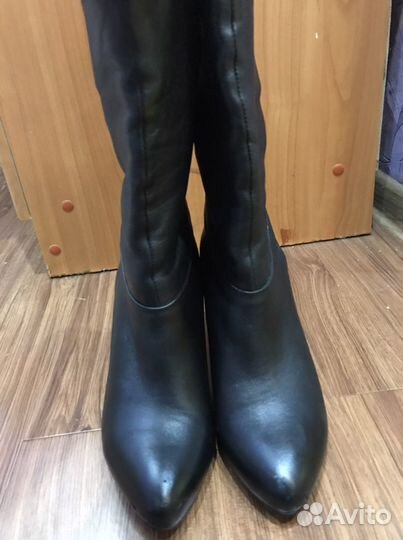 Ботинки демисезонные 38