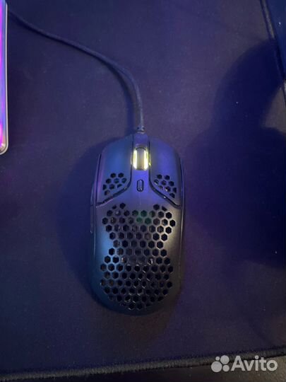 Игровая мышь HyperX Pulsefire Haste