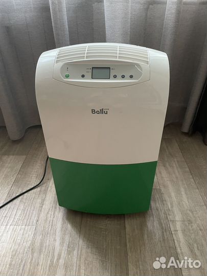 Осушитель воздуха ballu BDH-30L