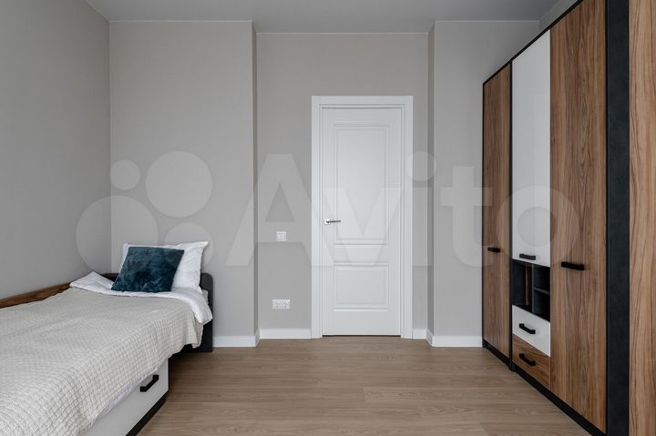 3-к. квартира, 69,6 м², 4/25 эт.