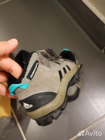 Кроссовки детские adidas 21 размер