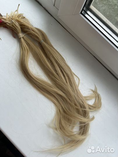 Волосы для наращивания