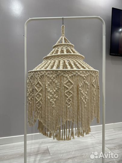 Абажур Ручной работы