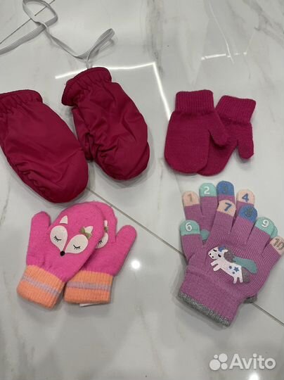 Головные уборы для девочки