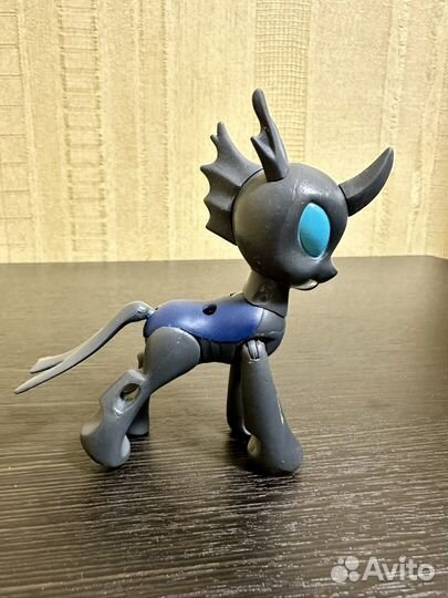 My little pony оборотень