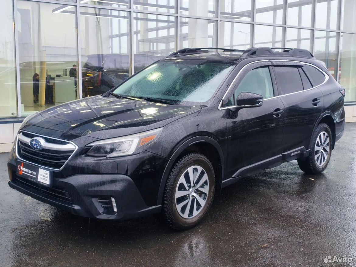 Subaru Outback 2.5 CVT, 2020, 136 000 км
