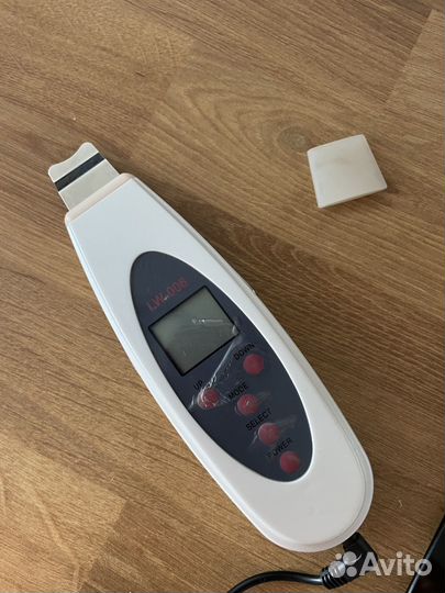 Аппарат для ультразвуковой чистки