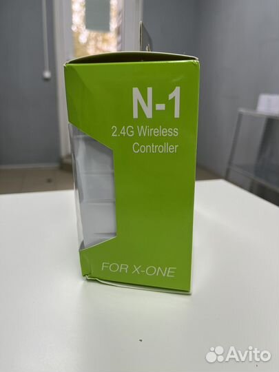 Люксовый джойстик на xbox one/series s новый