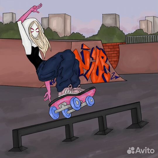 Арт на заказ