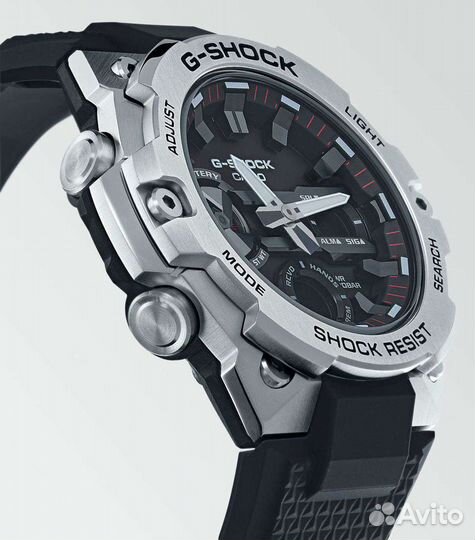 Часы Casio G-Shock GST-B400-1A