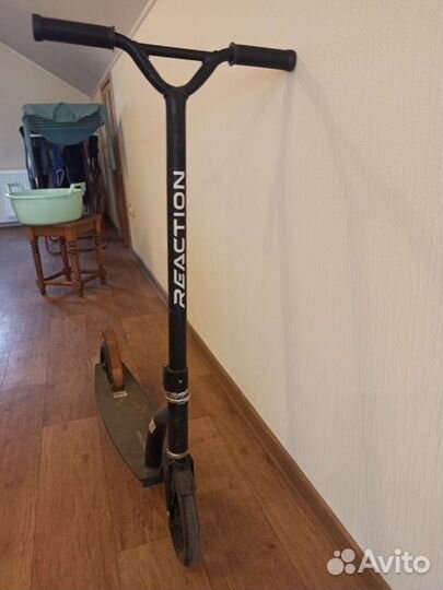 Самокат для взрослых бу