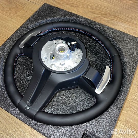 М Руль для BMW F30