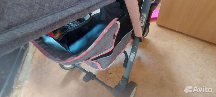 Прогулочная коляска бу