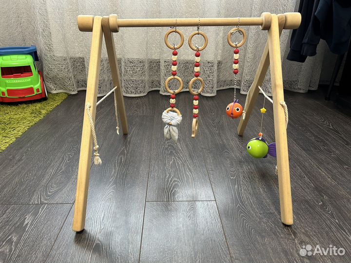 Детский мобиль