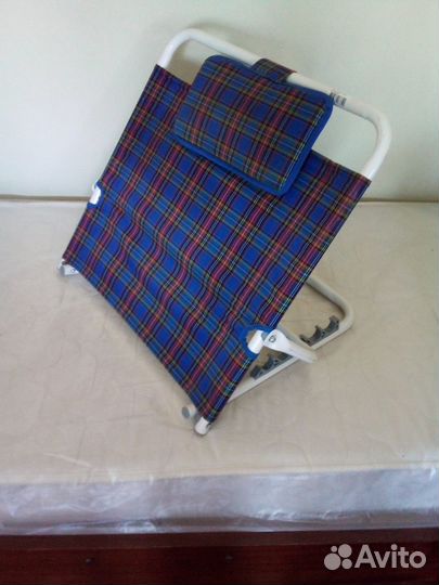 Опора под спину для лежачих больных